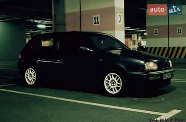 Volkswagen Golf 1991