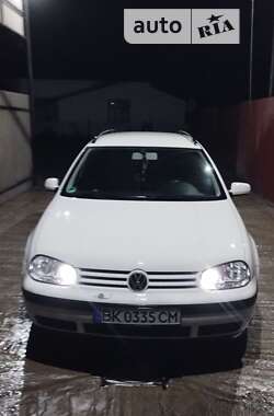 Volkswagen Golf  2000