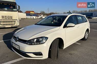 Volkswagen Golf 2018