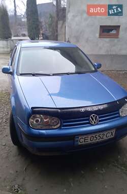 Volkswagen Golf  2003