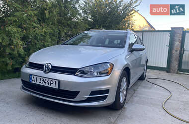 Volkswagen Golf  2017