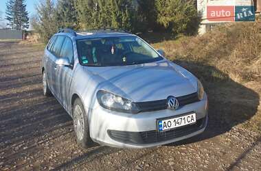 Volkswagen Golf  2010