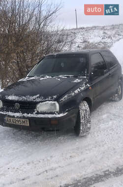 Volkswagen Golf  1995