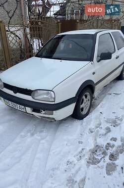 Volkswagen Golf  1997