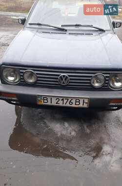 Volkswagen Golf 1991