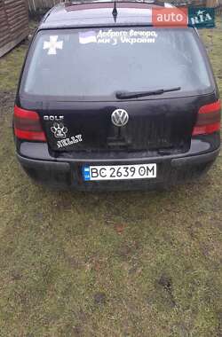 Volkswagen Golf  2001