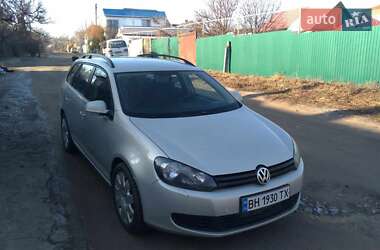 Volkswagen Golf  2011