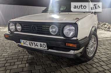 Volkswagen Golf  1989