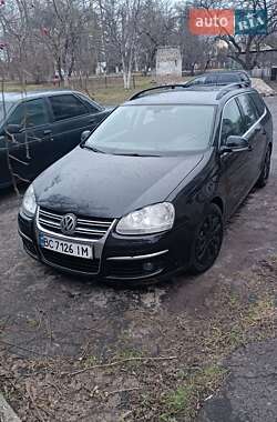Volkswagen Golf  2008