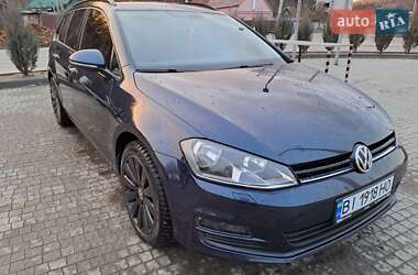 Volkswagen Golf  2015