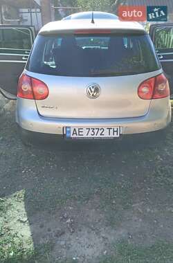 Volkswagen Golf 2008