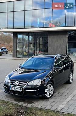Volkswagen Golf 2009