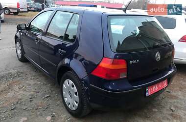 Volkswagen Golf 2001