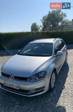 Volkswagen Golf  2015