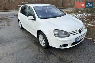 Volkswagen Golf 2008