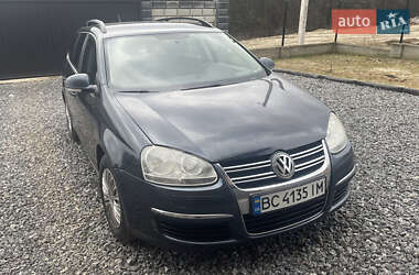 Volkswagen Golf 2007