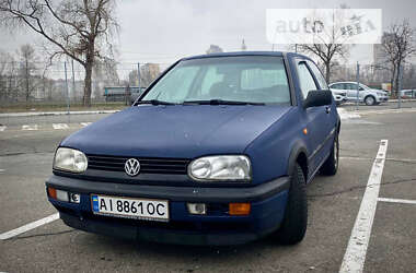 Volkswagen Golf  1996