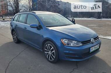Volkswagen Golf  2016