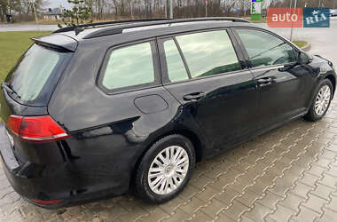 Volkswagen Golf  2016