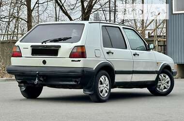 Volkswagen Golf  1990