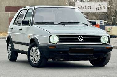 Volkswagen Golf  1991