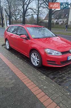 Volkswagen Golf 2015