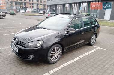 Volkswagen Golf  2012