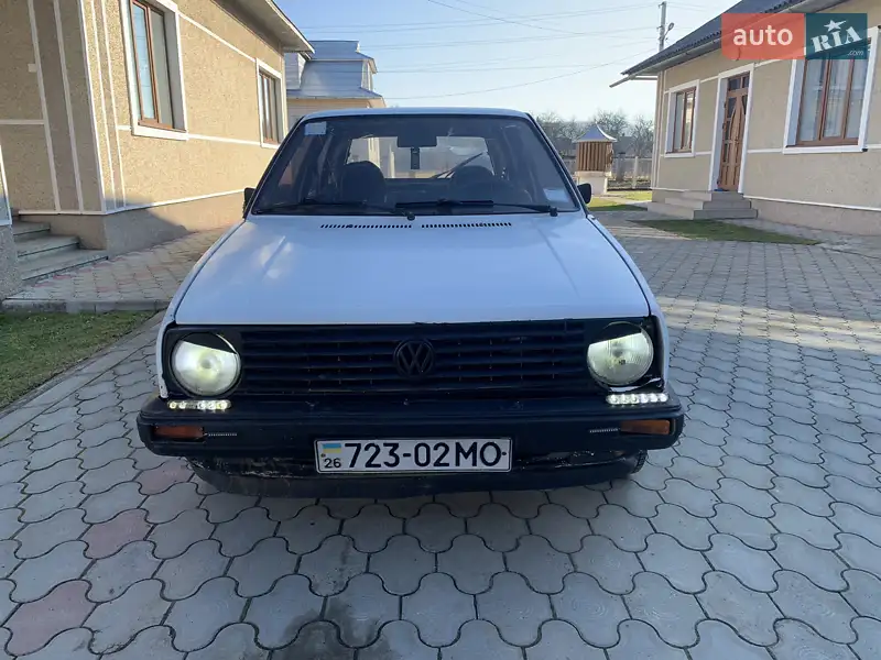 Volkswagen Golf 1986