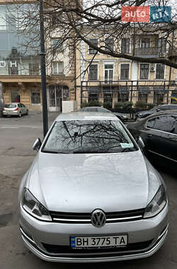 Volkswagen Golf  2013