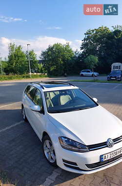 Volkswagen Golf 2015