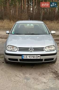 Volkswagen Golf 2000