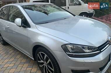 Volkswagen Golf  2014