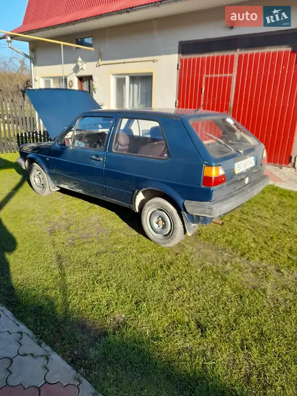 Volkswagen Golf 1987