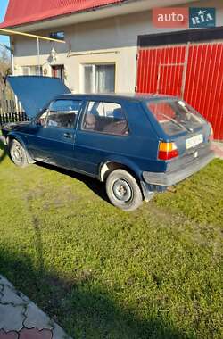 Volkswagen Golf  1987