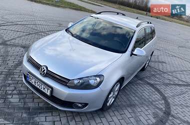 Volkswagen Golf 2011