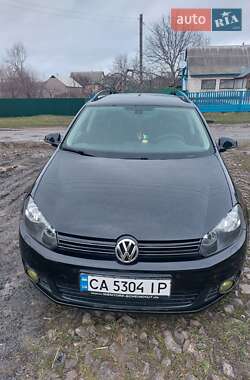 Volkswagen Golf 2011