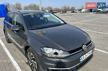 Volkswagen Golf 2018