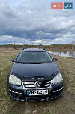 Volkswagen Golf  2008
