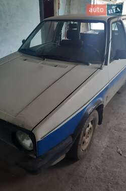 Volkswagen Golf  1988