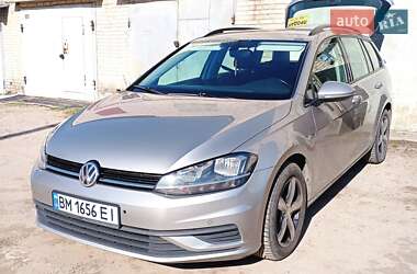 Volkswagen Golf 2017