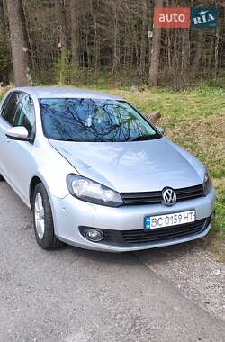 Volkswagen Golf 2010