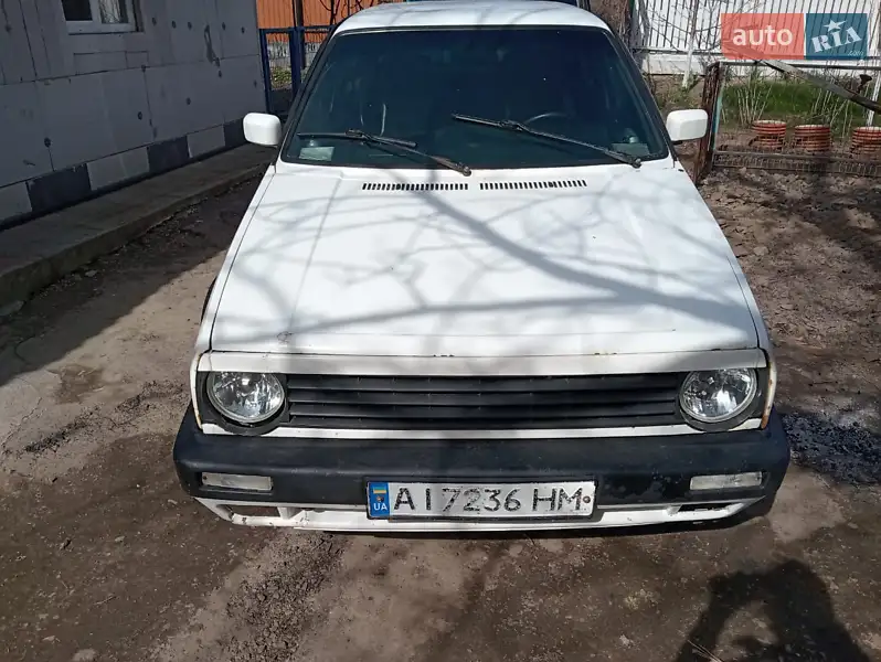 Volkswagen Golf 1990