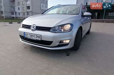 Volkswagen Golf  2016