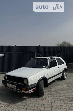 Volkswagen Golf  1985