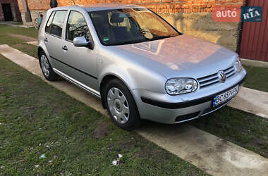 Volkswagen Golf  2000