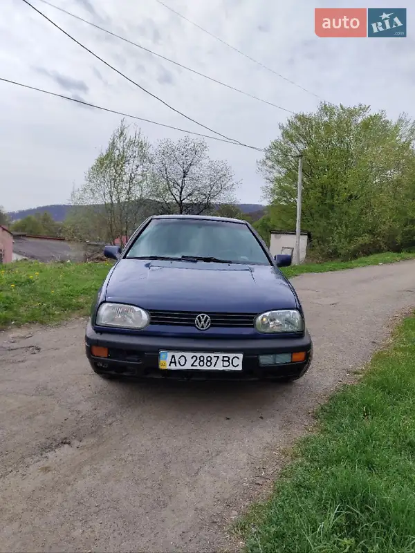 Volkswagen Golf