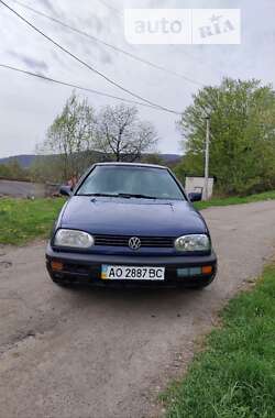 Volkswagen Golf  1994