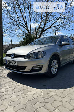 Volkswagen Golf  2013