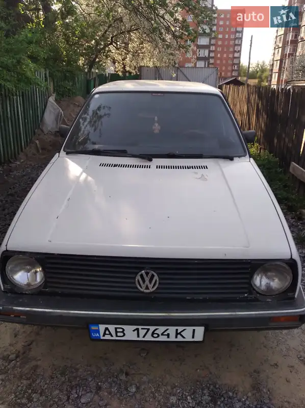 Volkswagen Golf 1987