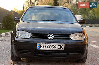 Volkswagen Golf 2001